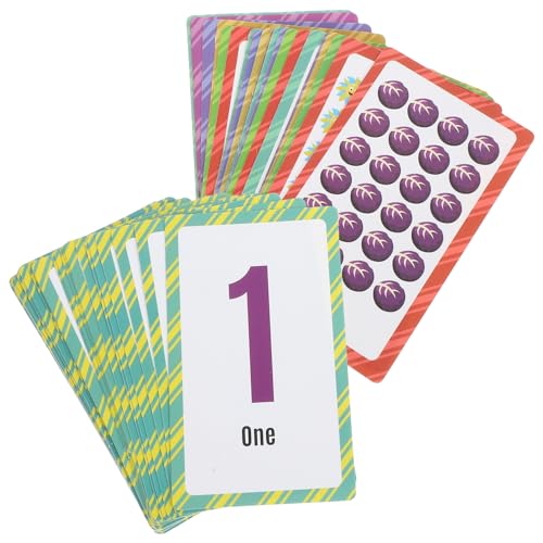 Warmhm 1 Set Lernkarten Für Kleinkinder Lernspielzeug Für Kleinkinder Lernkarten Lernspielzeug Lernkarten Für Kognitives Kinderspielzeug Lernkarten Für Die Vorschule Lernkarten Warmhm 1 Set Lernkarten Für Kleinkinder Lernspielzeug Für Kleinkinder Lernkarten Lernspielzeug Lernkarten Für Kognitives Kinderspielzeug Lernkarten Für Die Vorschule Lernkarten von Warmhm