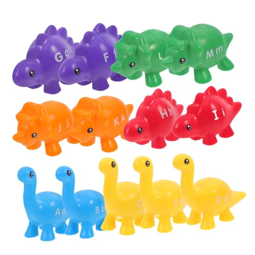 Warmhm 1 Set Lernspielzeug Für Kleinkinder Lustiges Cartoon Kinderspielzeug Sortierspielzeug Kleinkinder Passendes Alphabet Passendes Sensorisches Cartoon Für von Warmhm