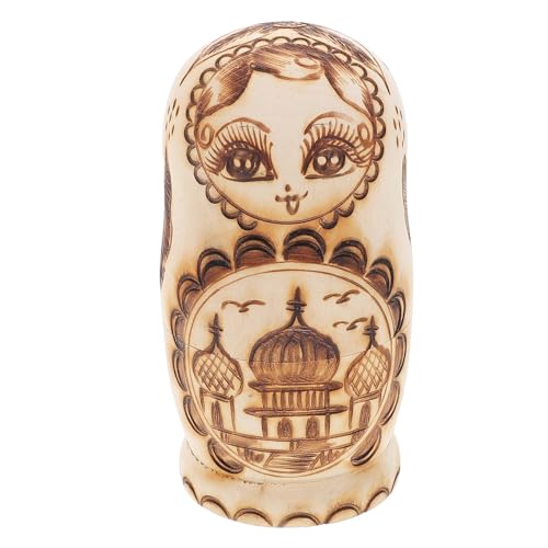 Warmhm 1 Set Matroschka Relief Russische Matrjoschkas Blanke Russische Matrjoschkas Für Matrjoschkas Für Kleinkinder Matrjoschkas Für Jungen Matrjoschkas Matrjoschkas Warmhm 1 Set Matroschka Relief Russische Matrjoschkas Blanke Russische Matrjoschkas Für Matrjoschkas Für Kleinkinder Matrjoschkas Für Jungen Matrjoschkas Matrjoschkas von Warmhm