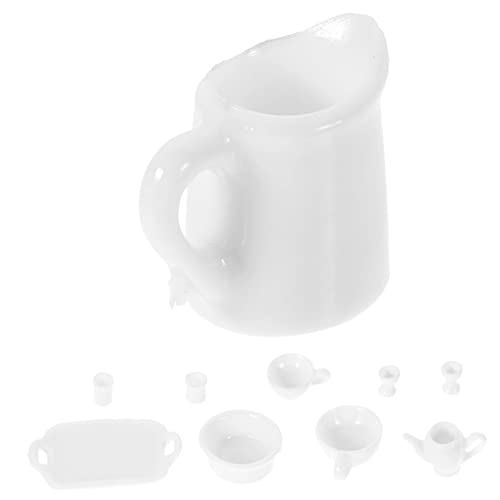 Warmhm 1 Set Mini Küchenutensilien Besteck Kinderteller Servierutensilien Puppenhaus Geschirr Ornament Miniatur Schüsseln Kinderspielzeug Heim Mini Geschirr Dekoration Warmhm 1 Set Mini Küchenutensilien Besteck Kinderteller Servierutensilien Puppenhaus Geschirr Ornament Miniatur Schüsseln Kinderspielzeug Heim Mini Geschirr Dekoration von Warmhm