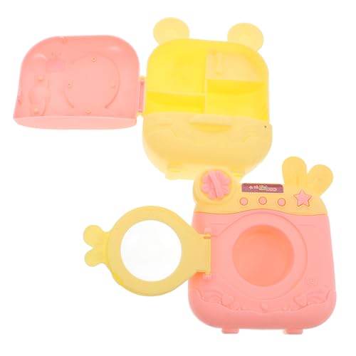 Warmhm 1 Set Mini Waschmaschine Kühlschrank Puppenhaus Waschmaschine Und Trockner Waschmaschine Waschspielzeug Waschmaschine Waschmaschine Mini Waschmaschine Warmhm 1 Set Mini Waschmaschine Kühlschrank Puppenhaus Waschmaschine Und Trockner Waschmaschine Waschspielzeug Waschmaschine Waschmaschine Mini Waschmaschine von Warmhm