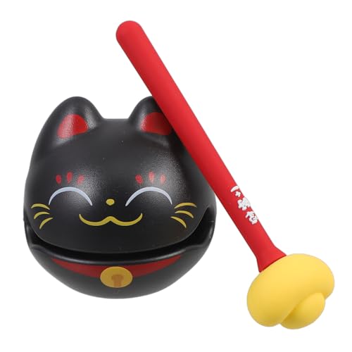 Warmhm 1 Set Musik Erleuchtungsspielzeug Instrument Katzenblock Percussion Büro Dekompressionsspielzeug Lustiges Entspannendes Musikspielzeug Fürs Büro Entspannendes Fürs Büro Warmhm 1 Set Musik Erleuchtungsspielzeug Instrument Katzenblock Percussion Büro Dekompressionsspielzeug Lustiges Entspannendes Musikspielzeug Fürs Büro Entspannendes Fürs Büro von Warmhm