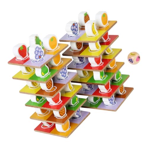 Warmhm 1 Set Obststapel Sortier Stapelspielzeug Stapelspiel Für Balance Blöcke Für Bauspielzeug Für Lernspielzeug Für Lustige Stapelblöcke Sortier Stapelblöcke Aus Holz Warmhm 1 Set Obststapel Sortier Stapelspielzeug Stapelspiel Für Balance Blöcke Für Bauspielzeug Für Lernspielzeug Für Lustige Stapelblöcke Sortier Stapelblöcke Aus Holz von Warmhm