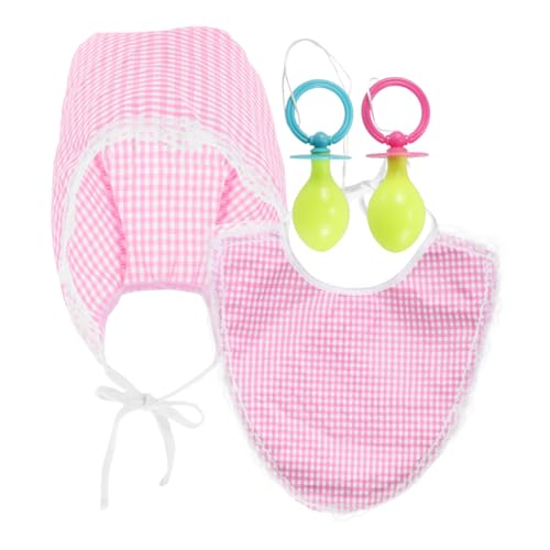 Warmhm 1 Set Riesen Baby Kostüm Zubehör Halloween Erwachsene Kostüm Erwachsene Kostüm Zubehör Kostüm Zubehör Spielzeug Kunststoff von Warmhm