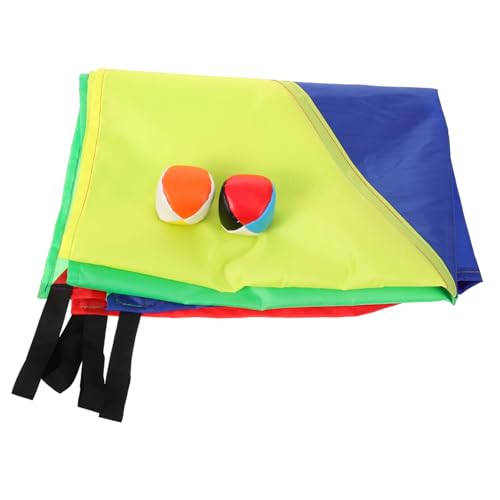 Warmhm 1 Set Sensorische Fitnessgeräte Sensorisches Für Babys Outdoor Outdoor Spiele Für Sensorisches Babyspielzeug Regenbogen Fallschirm Für Kinderspielzeug Pädagogisches Warmhm 1 Set Sensorische Fitnessgeräte Sensorisches Für Babys Outdoor Outdoor Spiele Für Sensorisches Babyspielzeug Regenbogen Fallschirm Für Kinderspielzeug Pädagogisches von Warmhm