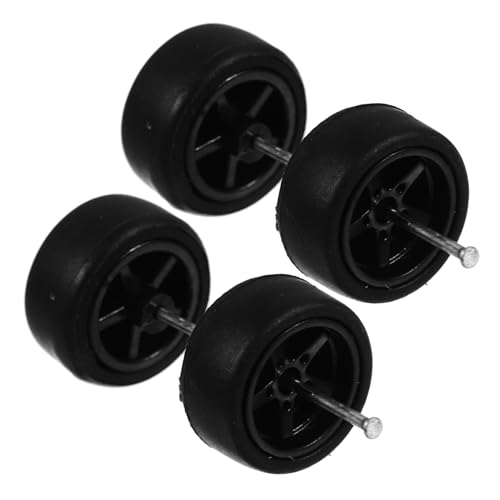 Warmhm 1 Set Simulation Automodell Rad Reifen Zubehör Spielzeugauto Rad Autoreifen Autos Spielzeugauto Spielzeugauto Radersatz Spielzeugräder Spielzeugreifen Spielzeugauto Austauschbare Warmhm 1 Set Simulation Automodell Rad Reifen Zubehör Spielzeugauto Rad Autoreifen Autos Spielzeugauto Spielzeugauto Radersatz Spielzeugräder Spielzeugreifen Spielzeugauto Austauschbare von Warmhm