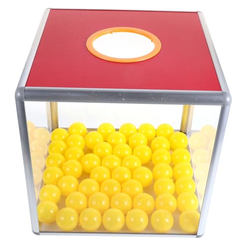 Warmhm 1 Set Tombola Nummer Bälle Tombola Ticket Dispenser Tombola Ball Tombola Ticket Container Aluminium Legierung Warmhm 1 Set Tombola Nummer Bälle Tombola Ticket Dispenser Tombola Ball Tombola Ticket Container Aluminium Legierung von Warmhm