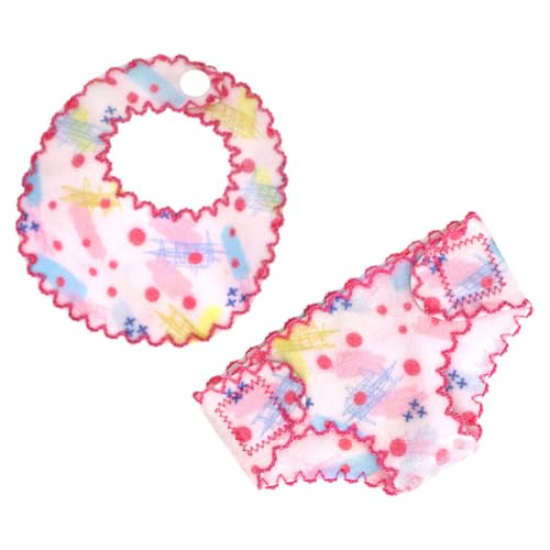 Warmhm 1 Set Tuch Windeln Lustige Höschen Puppe Windeln Höschen Warmhm 1 Set Tuch Windeln Lustige Höschen Puppe Windeln Höschen von Warmhm
