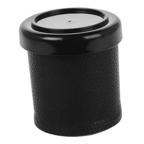 Warmhm 1 Set Würfelspielzubehör Würfelbecher Für Partys Kompakte Würfelhalter Schweigende Schüttelspiel Würfelbecher Stumme Würfelbecher Zarte Würfelbecher Würfelspiel Dekore Ktv von Warmhm