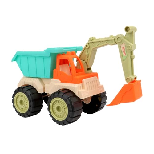 Warmhm 1 Stück Bagger Strandspielzeug für kinderspielzeug einsatzfahrzeuge Spielzeugauto für Sandhalter LKW- aus Kunststoff Abs Warmhm 1 Stück Bagger Strandspielzeug für kinderspielzeug einsatzfahrzeuge Spielzeugauto für Sandhalter LKW- aus Kunststoff Abs von Warmhm