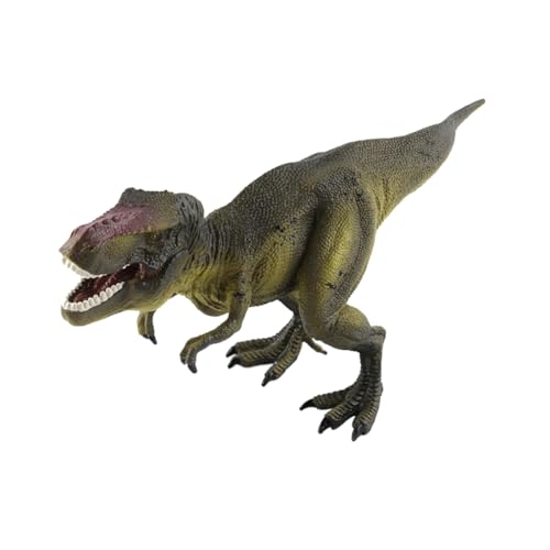 Warmhm Dinosaurier Modell Figur aus Kunststoff Realistisches Dinosaurier Ornament für Kinderzimmer Dekoration Spielzeug Sammlerstück Warmhm Dinosaurier Modell Figur aus Kunststoff Realistisches Dinosaurier Ornament für Kinderzimmer Dekoration Spielzeug Sammlerstück von Warmhm