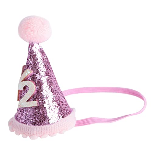 Warmhm Geburtstagszubehör Kreativer Geburtstagshut Für Jungen Und Mädchen Foto-requisiten Stilvoller Party-kopfschmuck Für Kinder Warmhm Geburtstagszubehör Kreativer Geburtstagshut Für Jungen Und Mädchen Foto-requisiten Stilvoller Party-kopfschmuck Für Kinder von Warmhm