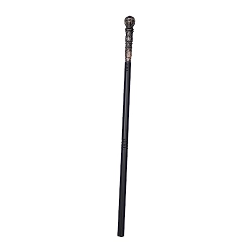 Warmhm 1 Stück Halloween Gehstock Zauberstab Kostüm Accessoire DREI Teilige Scepter für Party Kostüme Bühnenaufführungen Kindergeburtstage Leicht und Praktisch von Warmhm
