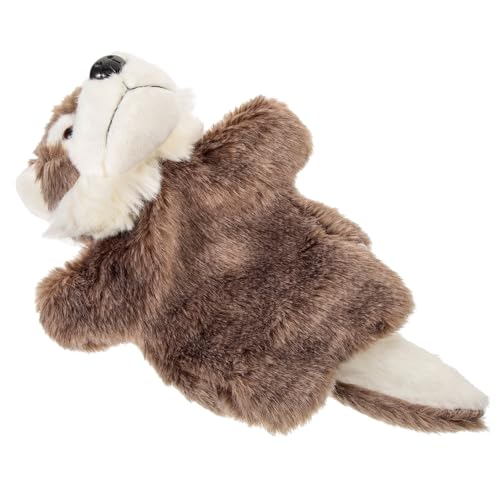 Warmhm 1 Stück Handpuppe Plüsch Tierfigur für Geschichtenerzählen Interaktive Handpuppe für Fördert Kreativität und Kommunikation für Eltern Junge Mädchen Spiele und Vorschulbildung Warmhm 1 Stück Handpuppe Plüsch Tierfigur für Geschichtenerzählen Interaktive Handpuppe für Fördert Kreativität und Kommunikation für Eltern Junge Mädchen Spiele und Vorschulbildung von Warmhm