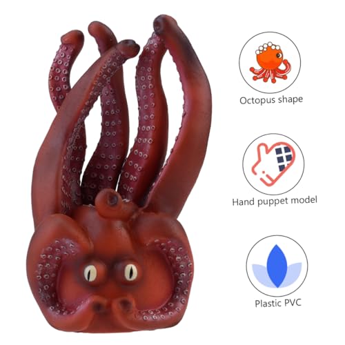 Warmhm 1 Stück Handpuppe Realistisches Tier für Rollenspiele Umweltfreundliches Material Für Erwachsene Kreatives für Fantasiegeschichten Warmhm 1 Stück Handpuppe Realistisches Tier für Rollenspiele Umweltfreundliches Material Für Erwachsene Kreatives für Fantasiegeschichten von Warmhm