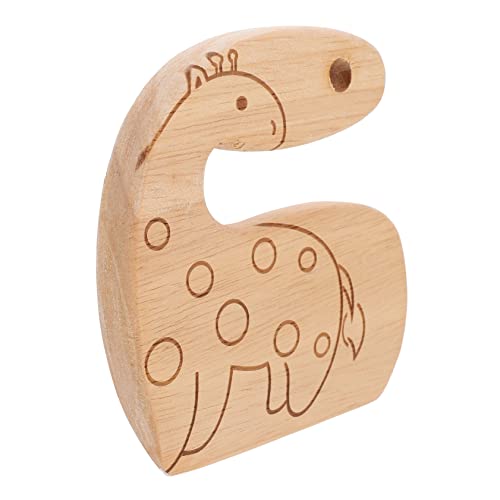 Warmhm 1 Stück Hölzerne Kindermesser Küchenmesser Häcksler Aus Holz Kinderschneider Kinderspielzeug Chopper Kindersicherer Cutter Küchenspielzeug Khaki von Warmhm