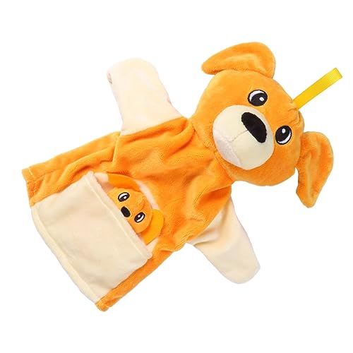Warmhm 1 Stück Kuscheltiere Finger für Junge Mädchen Niedlicher Tier Fingerhandschuh zur Beruhigung Interaktives Eltern Junge Mädchen Fördert Kognitive Fähigkeiten für Zuhause und Gelbes Warmhm 1 Stück Kuscheltiere Finger für Junge Mädchen Niedlicher Tier Fingerhandschuh zur Beruhigung Interaktives Eltern Junge Mädchen Fördert Kognitive Fähigkeiten für Zuhause und Gelbes von Warmhm