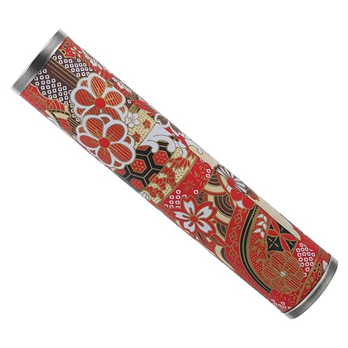 Warmhm Klassisches Im Japanischen Stil Mit Metallabdeckung Tragbares Leichtes Lernspielzeug Für Junge Mädchen Erstellt Faszinierende Muster Mit Speziellen Papierelementen Farbe Warmhm Klassisches Im Japanischen Stil Mit Metallabdeckung Tragbares Leichtes Lernspielzeug Für Junge Mädchen Erstellt Faszinierende Muster Mit Speziellen Papierelementen Farbe von Warmhm