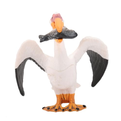 Warmhm 1 Stück Modell Dekoration Künstliches Tier für Stimuliert Fantasie und Farbverständnis für Büro und Zuhause Robuste Desktop Figur Warmhm 1 Stück Modell Dekoration Künstliches Tier für Stimuliert Fantasie und Farbverständnis für Büro und Zuhause Robuste Desktop Figur von Warmhm