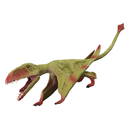 Warmhm Pterodaktylus Modell Spielzeug für Kinder Lebendiges Pterosaurier Dekoration aus Umweltfreundlichem Kunststoff Dinosaurier Modell für Sammler und Spielzeugliebhaber Warmhm Pterodaktylus Modell Spielzeug für Kinder Lebendiges Pterosaurier Dekoration aus Umweltfreundlichem Kunststoff Dinosaurier Modell für Sammler und Spielzeugliebhaber von Warmhm