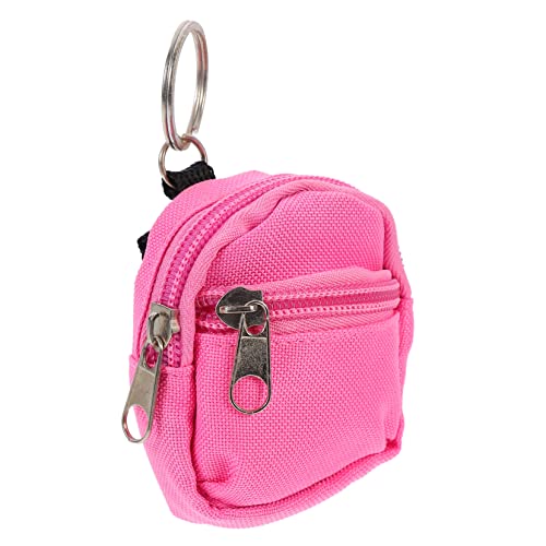 Warmhm 1 Stück Puppenhaus Schultasche Babypuppe Plüsch Set Wickeltasche Träger Miniatur Einhorn Puppenhaus Puppenkleidung Und Zubehör Kleiner Rucksack Mit Reißverschluss Warmhm 1 Stück Puppenhaus Schultasche Babypuppe Plüsch Set Wickeltasche Träger Miniatur Einhorn Puppenhaus Puppenkleidung Und Zubehör Kleiner Rucksack Mit Reißverschluss von Warmhm