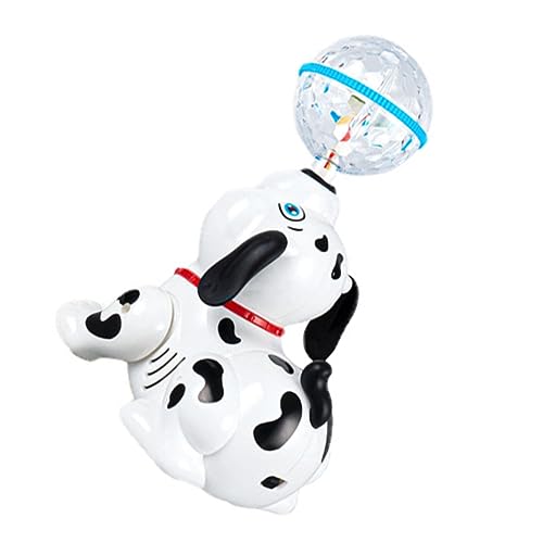 Warmhm 1 Stück Rotierendes Elektrisches Leuchtendes Hundespielzeug Elektrische Tiere Elektrisches Interaktives Geburtstagsgeschenk Kinderspielzeug Abs Warmhm 1 Stück Rotierendes Elektrisches Leuchtendes Hundespielzeug Elektrische Tiere Elektrisches Interaktives Geburtstagsgeschenk Kinderspielzeug Abs von Warmhm