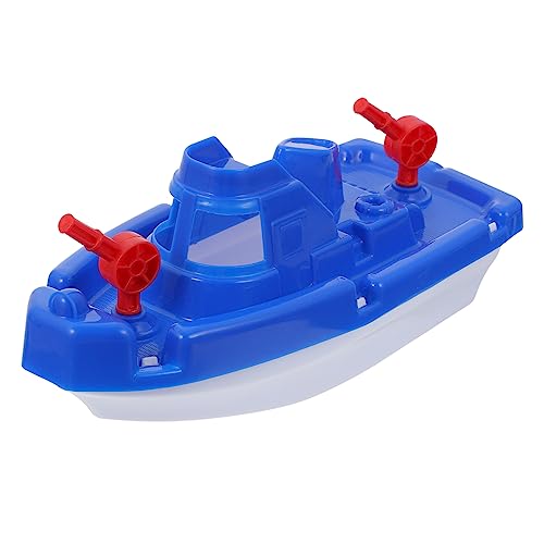 Warmhm 1 Stück Schnellboot Plastik Blue Warmhm 1 Stück Schnellboot Plastik Blue von Warmhm