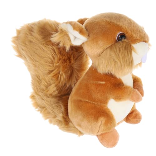 Warmhm 1 Stück Süßer Plüschpuppe Sofadeko Kreative Wohnaccessoires für Kinderzimmer Wohnzimmer und Mehr für und Festliche Anlässe von Warmhm