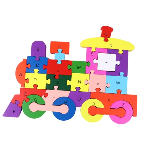 Warmhm 1 Stück Teilige Puzzle aus Holz Pädagogisches Cartoon Puzzle für Kleinkinder Fördert Kreativität und Frühe Bildung für Gemeinsames Entwicklung Formverständnis Warmhm 1 Stück Teilige Puzzle aus Holz Pädagogisches Cartoon Puzzle für Kleinkinder Fördert Kreativität und Frühe Bildung für Gemeinsames Entwicklung Formverständnis von Warmhm
