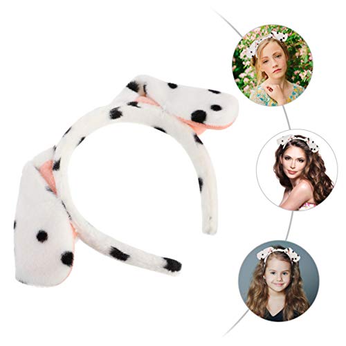 Warmhm 1 Stück Welpen Stirnband Dalmatiner-kostüm Für Babys Wolfsohren Hundestirnband Haustierzubehör Fuchsohren Hundegeschirr Nagelknipser Für Hunde Doppelleine Für Hunde Wolf Weiß Stoff Warmhm 1 Stück Welpen Stirnband Dalmatiner-kostüm Für Babys Wolfsohren Hundestirnband Haustierzubehör Fuchsohren Hundegeschirr Nagelknipser Für Hunde Doppelleine Für Hunde Wolf Weiß Stoff von Warmhm