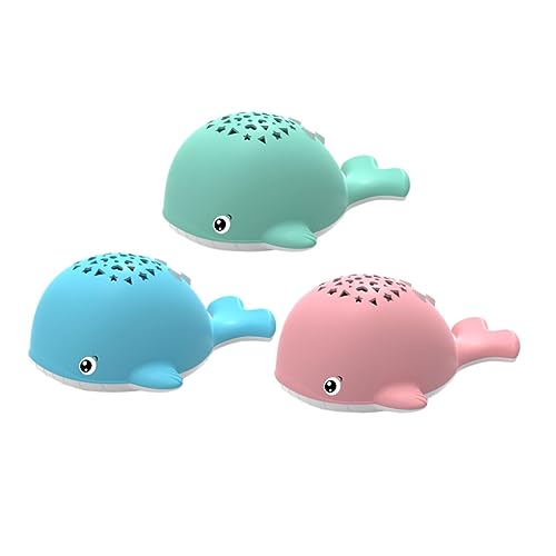 Warmhm 1 Stück Whale Shaped Storytelling Machine Musikalisches Lernspielzeug für Batterie mit Licht und Soundeffekten Fördert die Kreativität und Musikalität für Jungen Warmhm 1 Stück Whale Shaped Storytelling Machine Musikalisches Lernspielzeug für Batterie mit Licht und Soundeffekten Fördert die Kreativität und Musikalität für Jungen von Warmhm