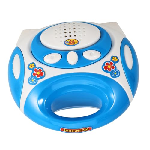 Warmhm 1 Stück analoges Radio interaktives Sendung Radio ohne Strom Lernspielzeug Kinderspielzeug Simulationsfunkspielzeug Plastik Warmhm 1 Stück analoges Radio interaktives Sendung Radio ohne Strom Lernspielzeug Kinderspielzeug Simulationsfunkspielzeug Plastik von Warmhm