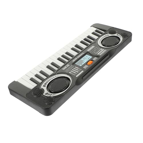 Warmhm 1 Stück elektronisches Orgelspielzeug Kinderspielzeug Lernspielzeug für Tastatur Musikspielzeug für Kleinkinderinstrumente Elektronisches Bauteil Zufällige Farbe Warmhm 1 Stück elektronisches Orgelspielzeug Kinderspielzeug Lernspielzeug für Tastatur Musikspielzeug für Kleinkinderinstrumente Elektronisches Bauteil Zufällige Farbe von Warmhm