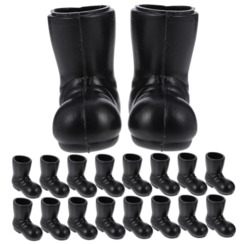 Warmhm 10 Paar Puppenhausstiefel Dekorative Ornamente Winzige Weihnachtsornamente Weihnachtsdekorationen Mini Hausornamente Weihnachts Mini Schuhe Mini Schuhmodelle Warmhm 10 Paar Puppenhausstiefel Dekorative Ornamente Winzige Weihnachtsornamente Weihnachtsdekorationen Mini Hausornamente Weihnachts Mini Schuhe Mini Schuhmodelle von Warmhm