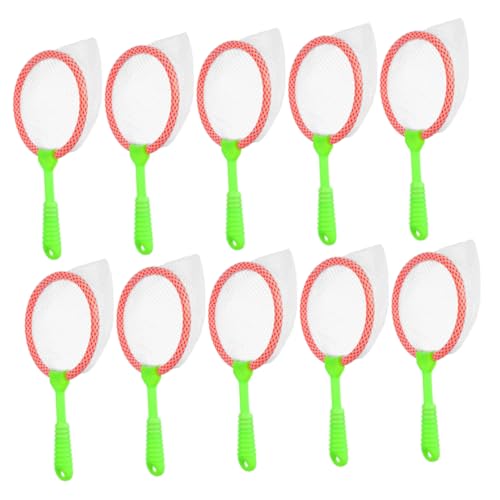 Warmhm 10 STK. Fischernetz Für Flusskrebsnetz Mini-fischen Kleine Spielnetze Minnow-netzfischen Kleines Aquariumnetz Kleine Fischnetze Für Fänger Plastik Warmhm 10 STK. Fischernetz Für Flusskrebsnetz Mini-fischen Kleine Spielnetze Minnow-netzfischen Kleines Aquariumnetz Kleine Fischnetze Für Fänger Plastik von Warmhm
