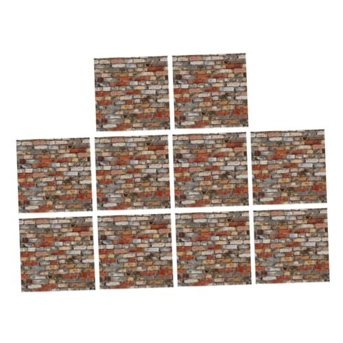 Warmhm 10 Stück Boden mit Holzmaserung imitiert künstlich Kindergarten winzig gefälscht fußbodenbelag fußbodenleisten mockin Mini- -DIY-Bodenpapier Simulation Mini-Bodenbelag PVC Warmhm 10 Stück Boden mit Holzmaserung imitiert künstlich Kindergarten winzig gefälscht fußbodenbelag fußbodenleisten mockin Mini- -DIY-Bodenpapier Simulation Mini-Bodenbelag PVC von Warmhm