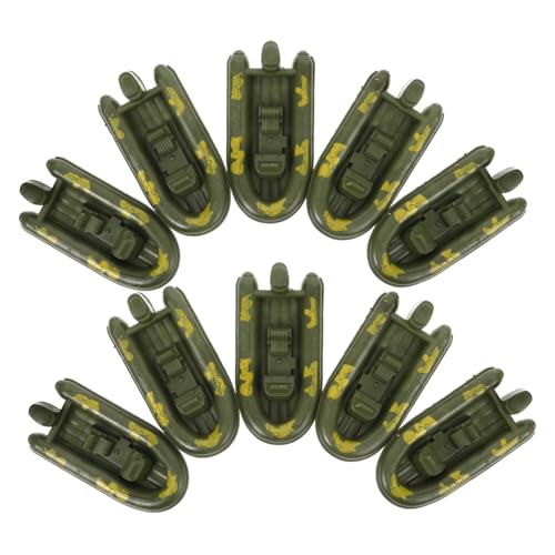 Warmhm 10 Stück Bootshandwerk Kleine Bootsmodelle Desktop-bootsmodelle Lustiges Bootsverzierung Bootsspielzeug Für Green Pp von Warmhm