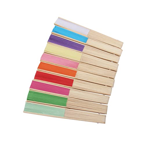 Warmhm 10 Stück DIY Farbige Papierfächer Chinesische Faltfächer für Hochzeiten Partys und Kreative Malprojekte für Bastelarbeiten und Geschenkideen Warmhm 10 Stück DIY Farbige Papierfächer Chinesische Faltfächer für Hochzeiten Partys und Kreative Malprojekte für Bastelarbeiten und Geschenkideen von Warmhm