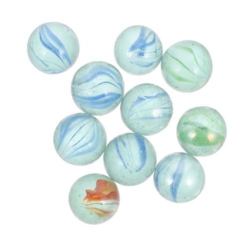 Warmhm 10 Stück Glasmurmeln für Unterricht Physikalisches Experimentiermaterial Glaskugeln für Aquarien und Lehrzwecke Glasmurmeln aus Hochwertigem für Wissenschaftsprojekte Warmhm 10 Stück Glasmurmeln für Unterricht Physikalisches Experimentiermaterial Glaskugeln für Aquarien und Lehrzwecke Glasmurmeln aus Hochwertigem für Wissenschaftsprojekte von Warmhm