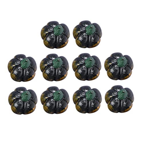 Warmhm 10 Stück Grünes Kürbis Modell Kürbisse Klein Kürbis- Miniaturen Drinnen Mini-hausschmuck Kürbis Basteln Simulierte Kürbisdekore Harz Warmhm 10 Stück Grünes Kürbis Modell Kürbisse Klein Kürbis- Miniaturen Drinnen Mini-hausschmuck Kürbis Basteln Simulierte Kürbisdekore Harz von Warmhm