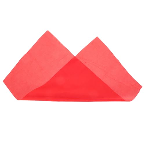 Warmhm 10 Stück Handy Schal Tricks Taschentuch Stoff Weich Stola Hochzeit Spiel Für Zauberer Jonglierschals Bunte Schals Tücher Quaste Trick Requisite Gimmick Werkzeug Roter Warmhm 10 Stück Handy Schal Tricks Taschentuch Stoff Weich Stola Hochzeit Spiel Für Zauberer Jonglierschals Bunte Schals Tücher Quaste Trick Requisite Gimmick Werkzeug Roter von Warmhm