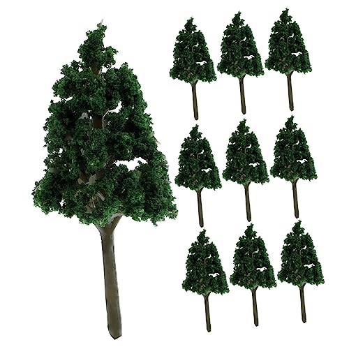Warmhm 10 Stück Mini -Szenenbaum Szenenzubehör Und Mini-Baumkugeln Mini-Modellbäume Pflanzen Mini-Bäume zum Basteln drinnen Minibäume zum Basteln Miniaturbaummodell Mikrobaummodell Abs Warmhm 10 Stück Mini -Szenenbaum Szenenzubehör Und Mini-Baumkugeln Mini-Modellbäume Pflanzen Mini-Bäume zum Basteln drinnen Minibäume zum Basteln Miniaturbaummodell Mikrobaummodell Abs von Warmhm