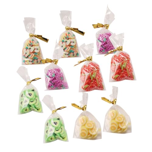 Warmhm 10 Stück Miniatur-Süßigkeiten- für kinderspielzeug dekoringe miniaturen Figuren ziernieten gefälschte Süßigkeiten Mini-Verzierung Gummi Warmhm 10 Stück Miniatur-Süßigkeiten- für kinderspielzeug dekoringe miniaturen Figuren ziernieten gefälschte Süßigkeiten Mini-Verzierung Gummi von Warmhm