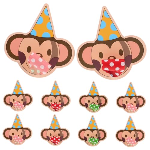 Warmhm 10 Stück Partygebläse Für Kindergeburtstage, Partyzubehör, Lustiges Pfeifeninstrument, Kinderpfeife, Kinderspielzeug, Neujahr, Geräuschmacher, Partyzubehör Für Feiern Und Warmhm 10 Stück Partygebläse Für Kindergeburtstage, Partyzubehör, Lustiges Pfeifeninstrument, Kinderpfeife, Kinderspielzeug, Neujahr, Geräuschmacher, Partyzubehör Für Feiern Und von Warmhm