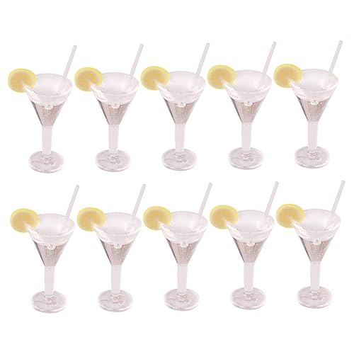 Warmhm 10 Stück Puppenhaus Foto Requisiten Selber Machen Miniaturrequisiten Mini-getränke Kleines Hauszubehör DIY-Cocktail-Modelle Miniatur-Cocktail-dekore Mini-Essen Plastik Warmhm 10 Stück Puppenhaus Foto Requisiten Selber Machen Miniaturrequisiten Mini-getränke Kleines Hauszubehör DIY-Cocktail-Modelle Miniatur-Cocktail-dekore Mini-Essen Plastik von Warmhm