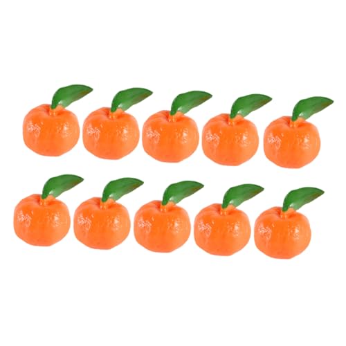 Warmhm 10 Stück Realistische Künstliche Orangen Deko Modell Simulation für Schaufensterdekoration und Fotografie Lebensnahe Nachbildung Requisiten Warmhm 10 Stück Realistische Künstliche Orangen Deko Modell Simulation für Schaufensterdekoration und Fotografie Lebensnahe Nachbildung Requisiten von Warmhm