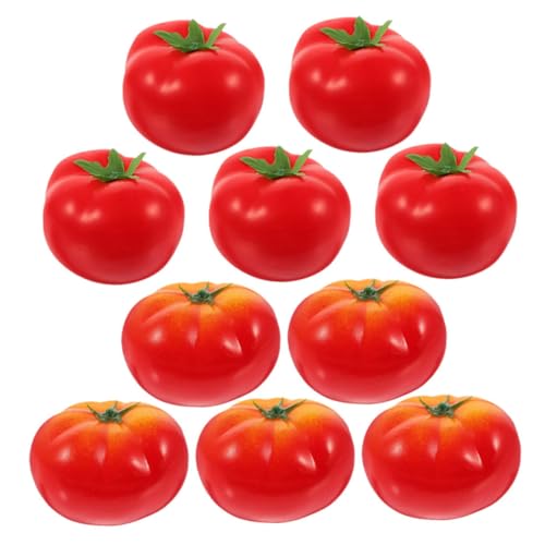 Warmhm 10 Stück Simulierte Gemüsemodelle Schaufenster Display Requisiten Gemüse Requisiten Künstliche Tomaten Falsches Gemüse Gefälschte Tomate Künstliches Gemüse Lebensechtes Warmhm 10 Stück Simulierte Gemüsemodelle Schaufenster Display Requisiten Gemüse Requisiten Künstliche Tomaten Falsches Gemüse Gefälschte Tomate Künstliches Gemüse Lebensechtes von Warmhm