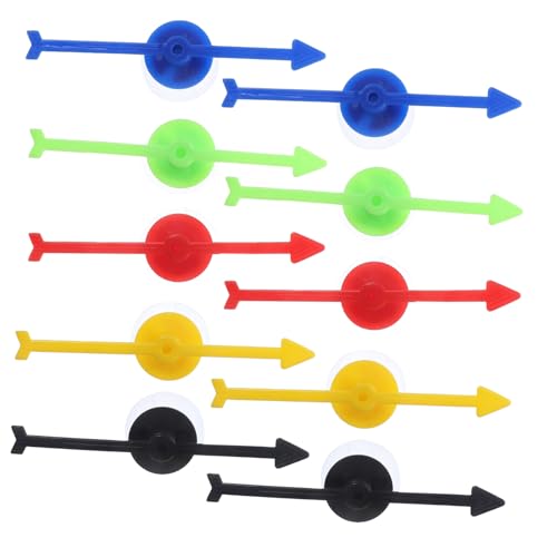 Warmhm 10 Stück Teiliges Saugnapf Pfeile für Brettspiele Interaktive Spielzeugpfeile für Partys und Veranstaltungen Kompakt und Stabil Designs für Spieleabende Warmhm 10 Stück Teiliges Saugnapf Pfeile für Brettspiele Interaktive Spielzeugpfeile für Partys und Veranstaltungen Kompakt und Stabil Designs für Spieleabende von Warmhm