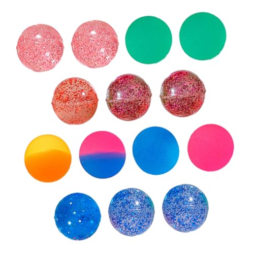 Warmhm 100 Stück Hüpfender Ball Dekorative Elastische Sprungbälle Springende Bälle Partygeschenke Sind Hüpfende Bälle Hüpfen Mit Bällen Kleine Wurfbälle Gummi Warmhm 100 Stück Hüpfender Ball Dekorative Elastische Sprungbälle Springende Bälle Partygeschenke Sind Hüpfende Bälle Hüpfen Mit Bällen Kleine Wurfbälle Gummi von Warmhm