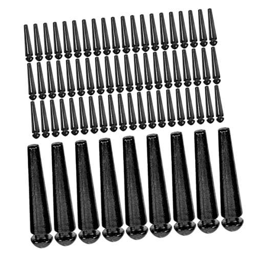 Warmhm 100 Stück Krippenklammern einzigartig Wertungsstifte Anbindung Punktestifte für Spielkarten Peg-Brettspiel Brettspiele Farbe Cribbage-Heringe Cribbage Pegs Metall Schwarz Warmhm 100 Stück Krippenklammern einzigartig Wertungsstifte Anbindung Punktestifte für Spielkarten Peg-Brettspiel Brettspiele Farbe Cribbage-Heringe Cribbage Pegs Metall Schwarz von Warmhm